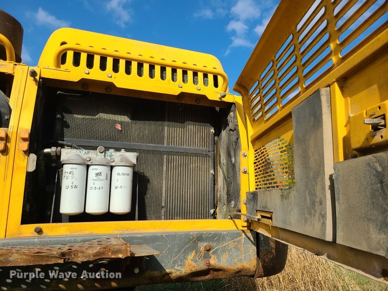 image for item LJ9297 2006 Volvo EC330BLC  excavator