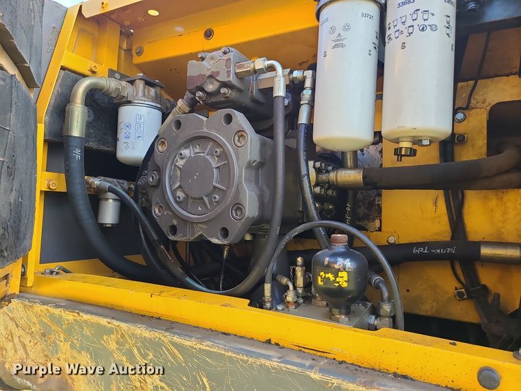 image for item LJ9297 2006 Volvo EC330BLC  excavator