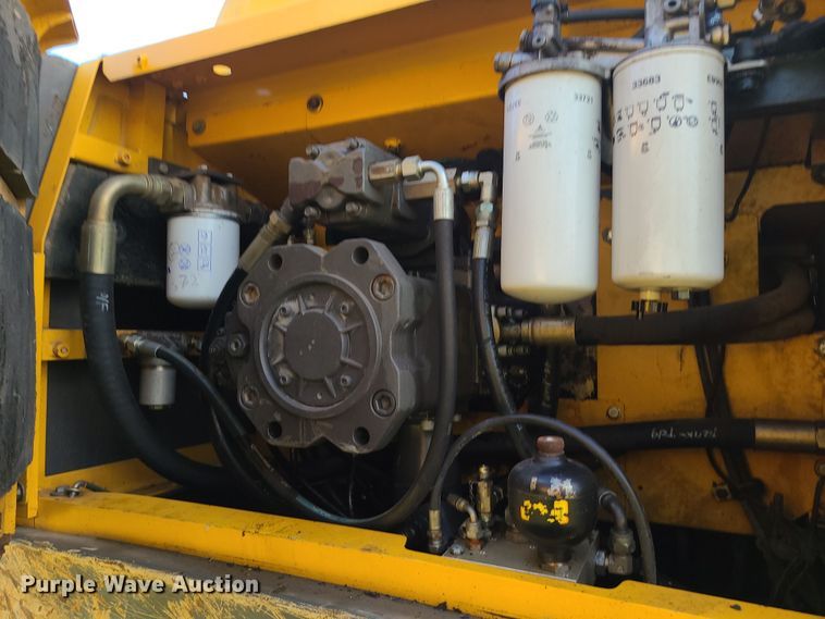 image for item LJ9297 2006 Volvo EC330BLC  excavator