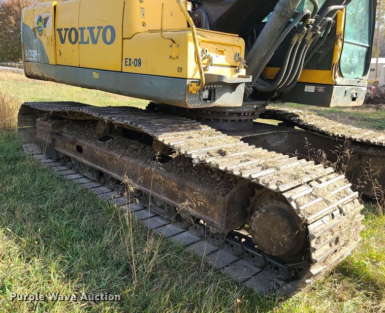 image for item LJ9297 2006 Volvo EC330BLC  excavator