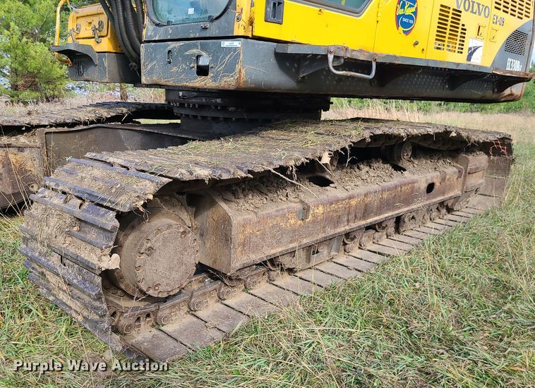 image for item LJ9297 2006 Volvo EC330BLC  excavator