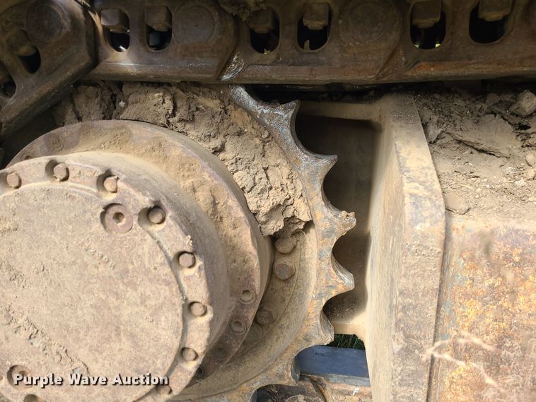 image for item LJ9297 2006 Volvo EC330BLC  excavator