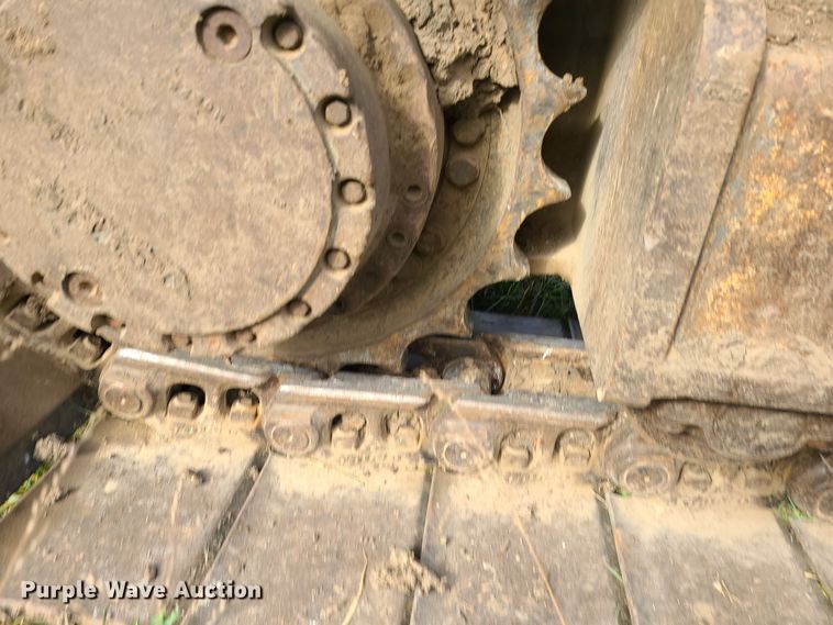 image for item LJ9297 2006 Volvo EC330BLC  excavator