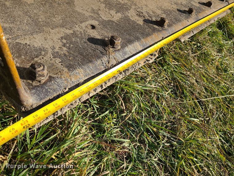 image for item LJ9298 1996 Komatsu WA180-1  wheel loader