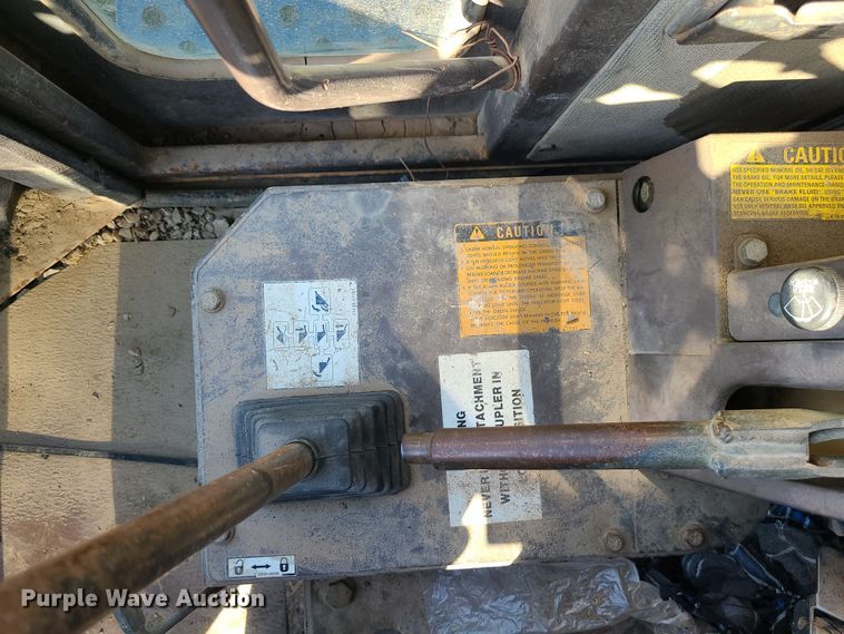 image for item LJ9298 1996 Komatsu WA180-1  wheel loader