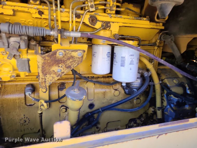 image for item LJ9298 1996 Komatsu WA180-1  wheel loader