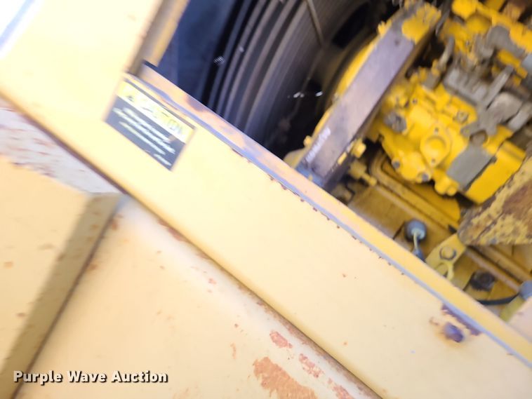 image for item LJ9298 1996 Komatsu WA180-1  wheel loader