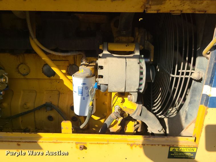 image for item LJ9298 1996 Komatsu WA180-1  wheel loader