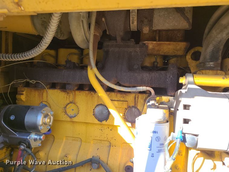 image for item LJ9298 1996 Komatsu WA180-1  wheel loader