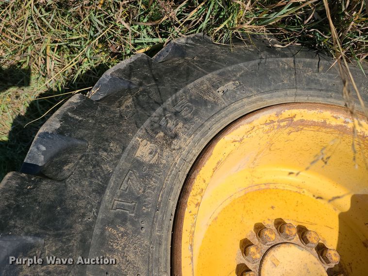 image for item LJ9298 1996 Komatsu WA180-1  wheel loader