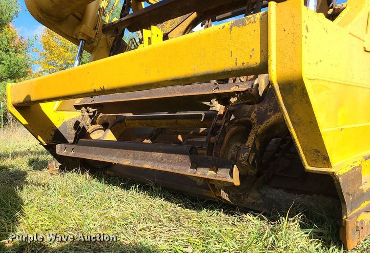 image for item LJ9299 1989 Caterpillar 615C  elevating scraper