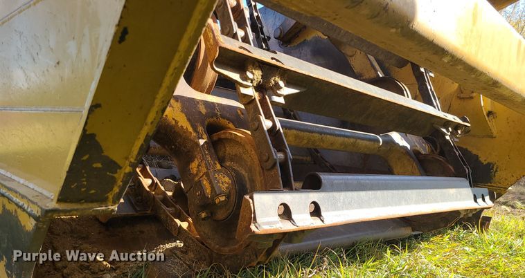 image for item LJ9299 1989 Caterpillar 615C  elevating scraper