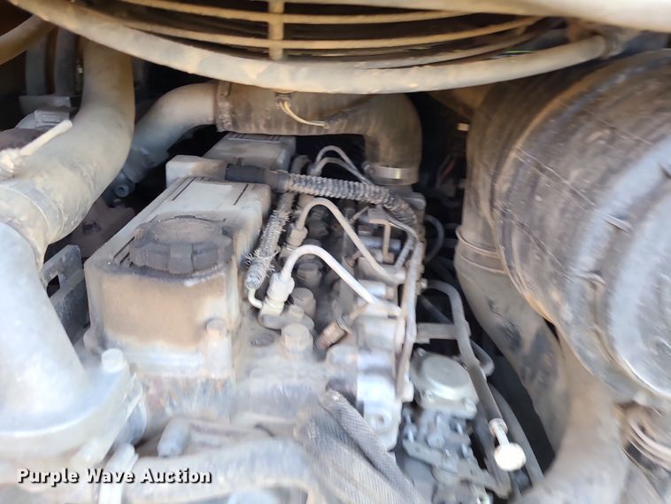 image for item LJ9301 2011 Caterpillar 289C  tracked skid steer loader