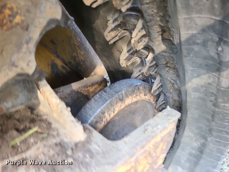 image for item LJ9301 2011 Caterpillar 289C  tracked skid steer loader