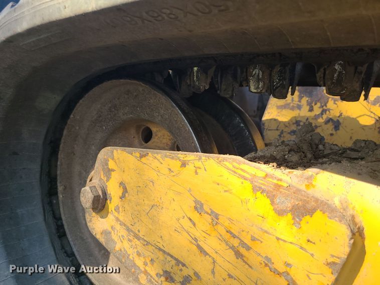 image for item LJ9301 2011 Caterpillar 289C  tracked skid steer loader