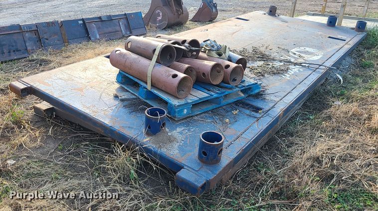 image for item LJ9320 Trench box