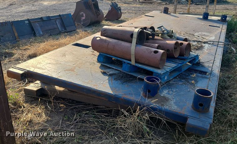 image for item LJ9320 Trench box