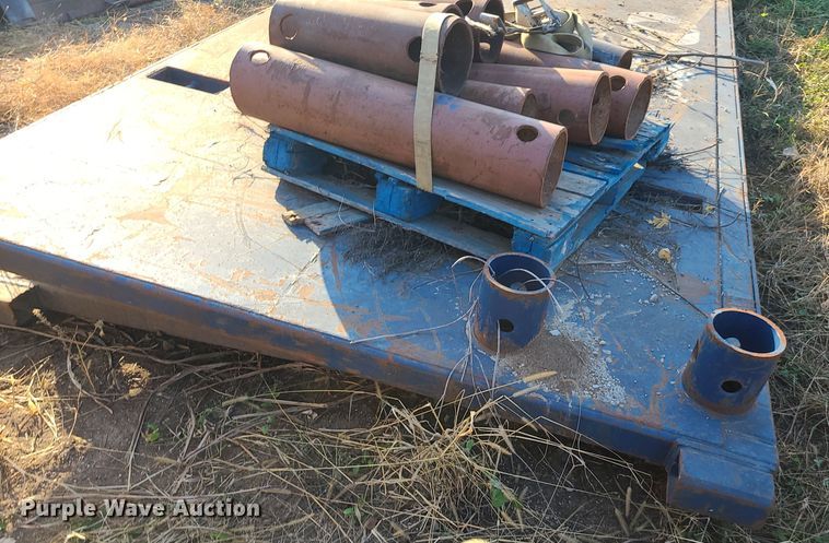 image for item LJ9320 Trench box