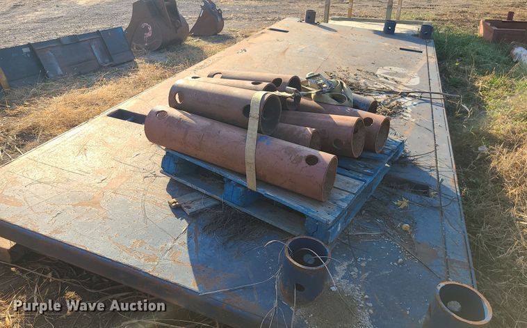 image for item LJ9320 Trench box