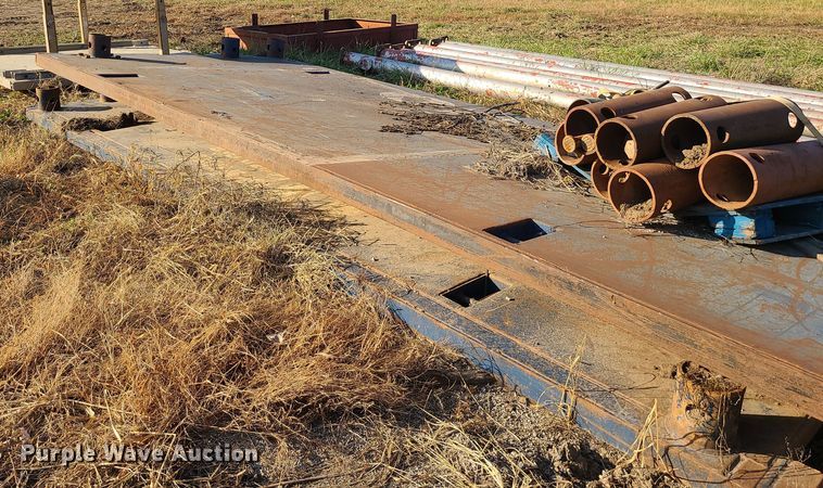 image for item LJ9320 Trench box