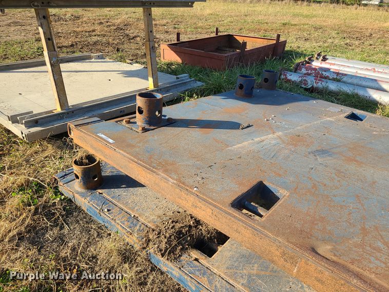 image for item LJ9320 Trench box