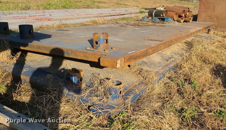 image for item LJ9320 Trench box