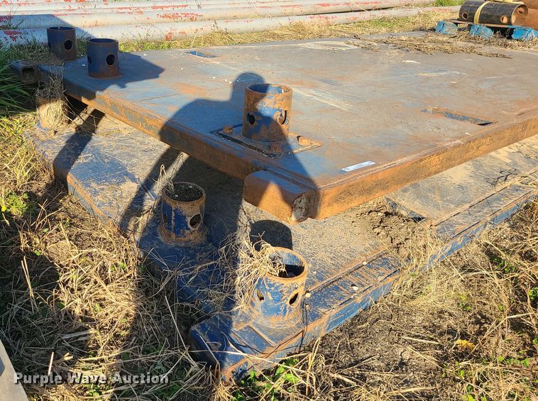 image for item LJ9320 Trench box