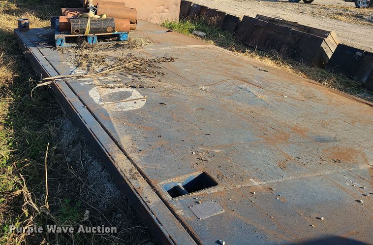 image for item LJ9320 Trench box