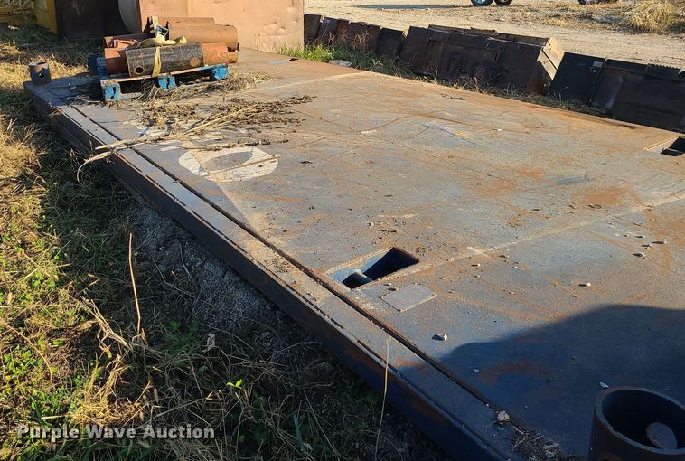 image for item LJ9320 Trench box