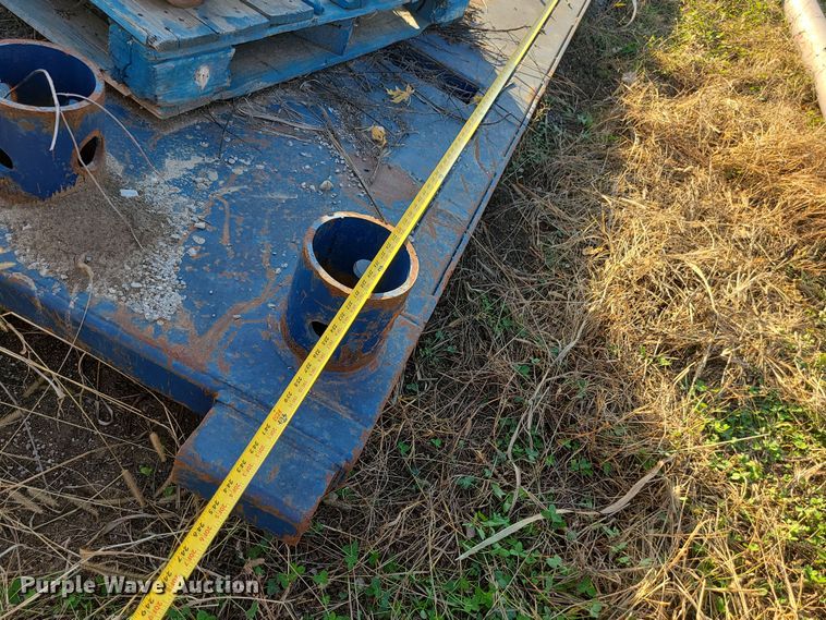 image for item LJ9320 Trench box