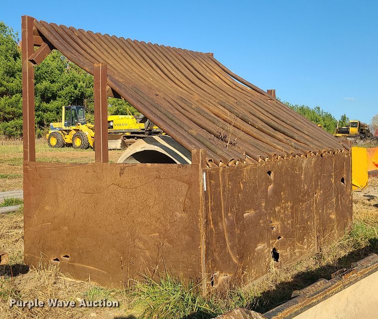 image for item LJ9321 rock screen