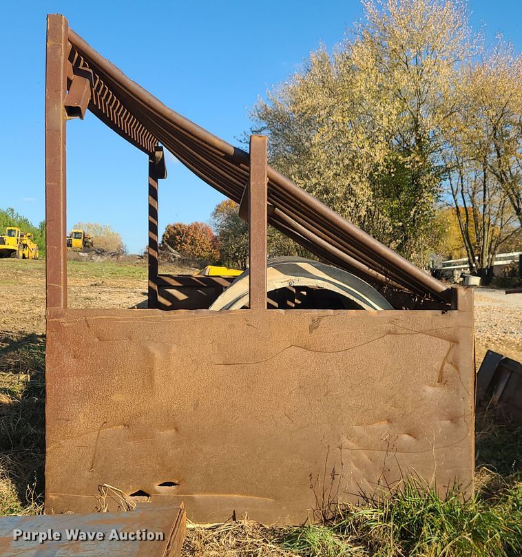 image for item LJ9321 rock screen