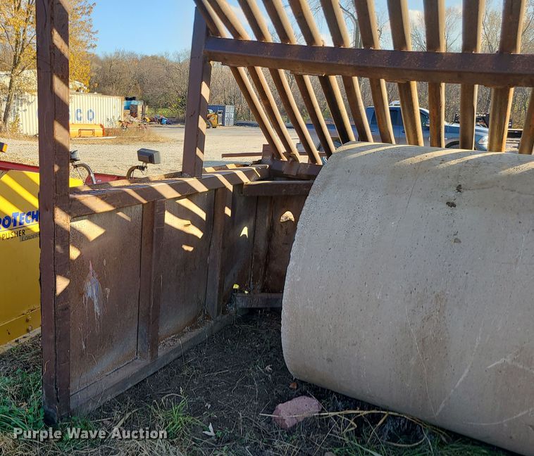 image for item LJ9321 rock screen