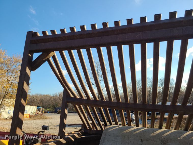 image for item LJ9321 rock screen