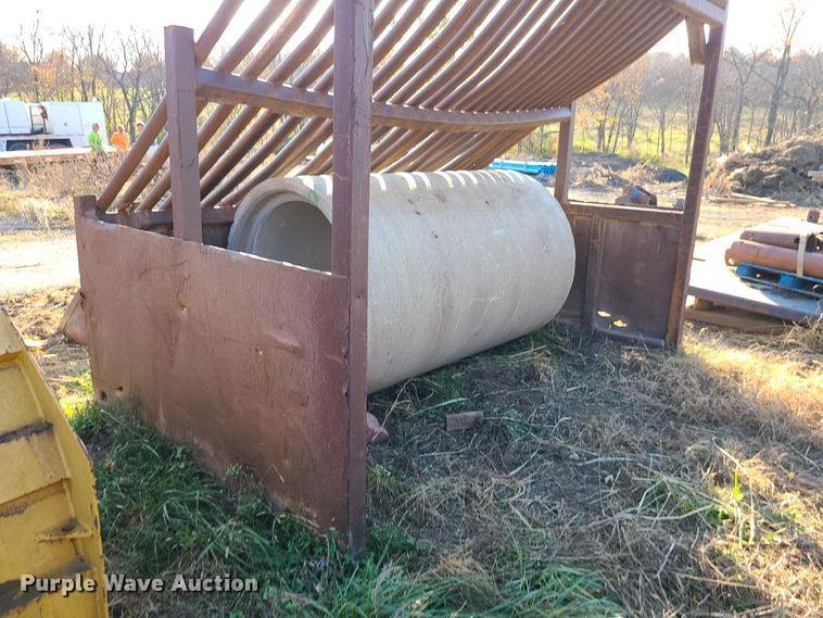 image for item LJ9321 rock screen