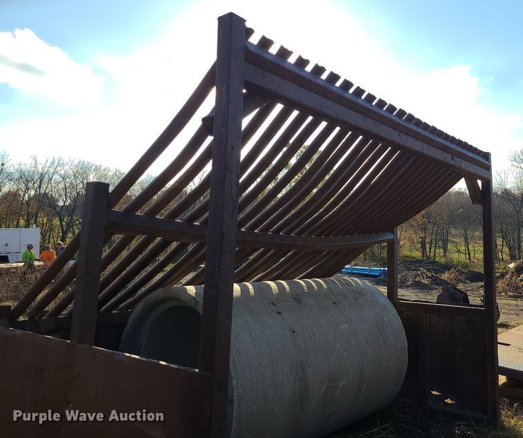 image for item LJ9321 rock screen