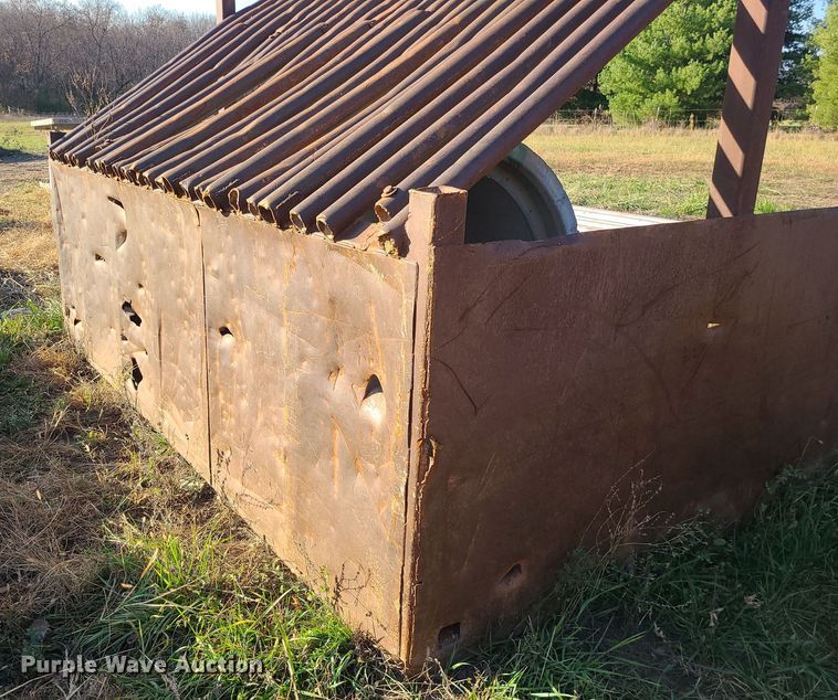 image for item LJ9321 rock screen