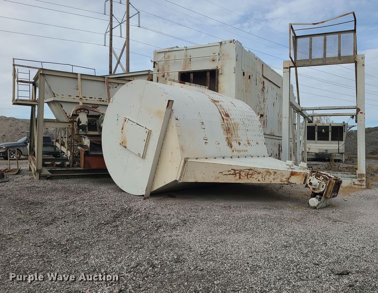 image for item LJ9334 Standard Havens  baghouse