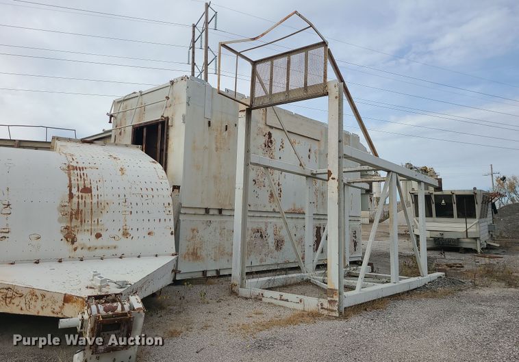 image for item LJ9334 Standard Havens  baghouse