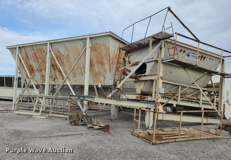 image for item LJ9334 Standard Havens  baghouse