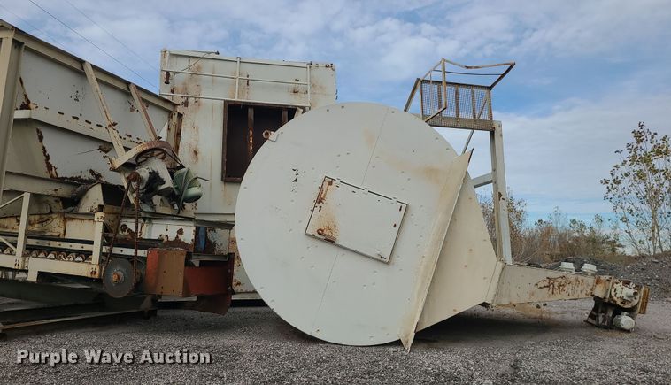 image for item LJ9334 Standard Havens  baghouse