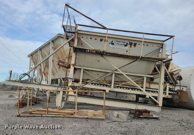 image for item LJ9334 Standard Havens  baghouse