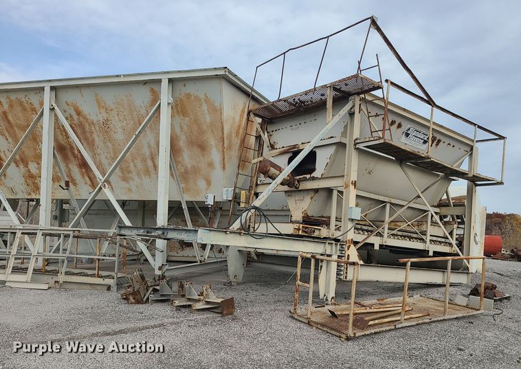 image for item LJ9334 Standard Havens  baghouse