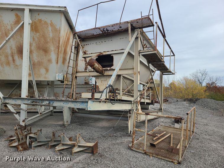 image for item LJ9334 Standard Havens  baghouse