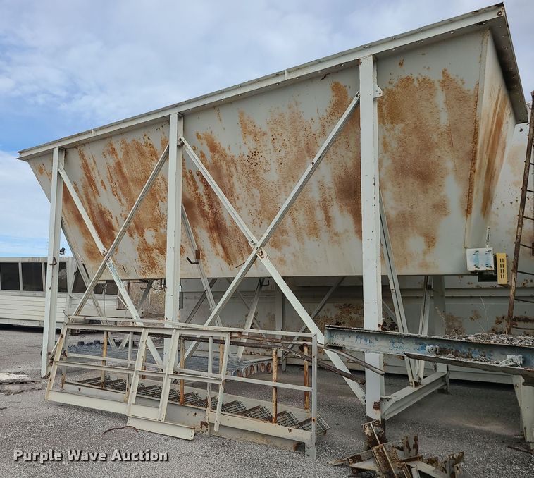 image for item LJ9334 Standard Havens  baghouse