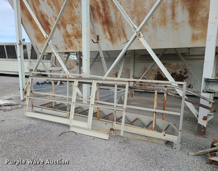 image for item LJ9334 Standard Havens  baghouse