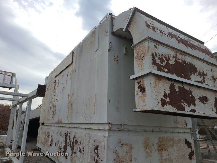 image for item LJ9334 Standard Havens  baghouse