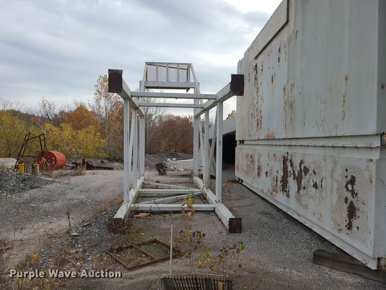 image for item LJ9334 Standard Havens  baghouse