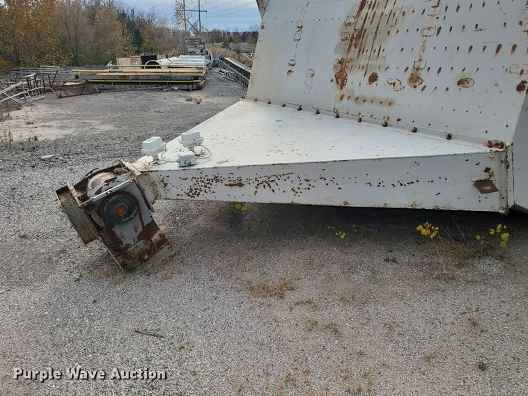 image for item LJ9334 Standard Havens  baghouse