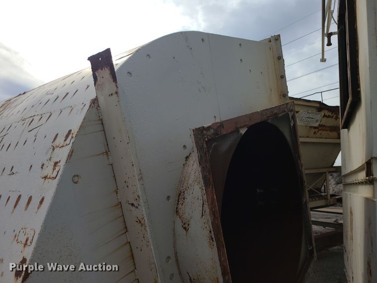 image for item LJ9334 Standard Havens  baghouse